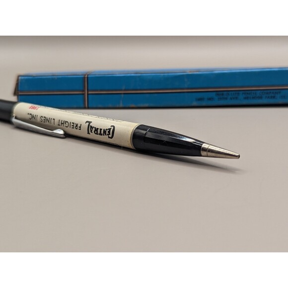 Duro-Lite advertising Mechanical pencil Central Freight Lines - Picture 4 of 6